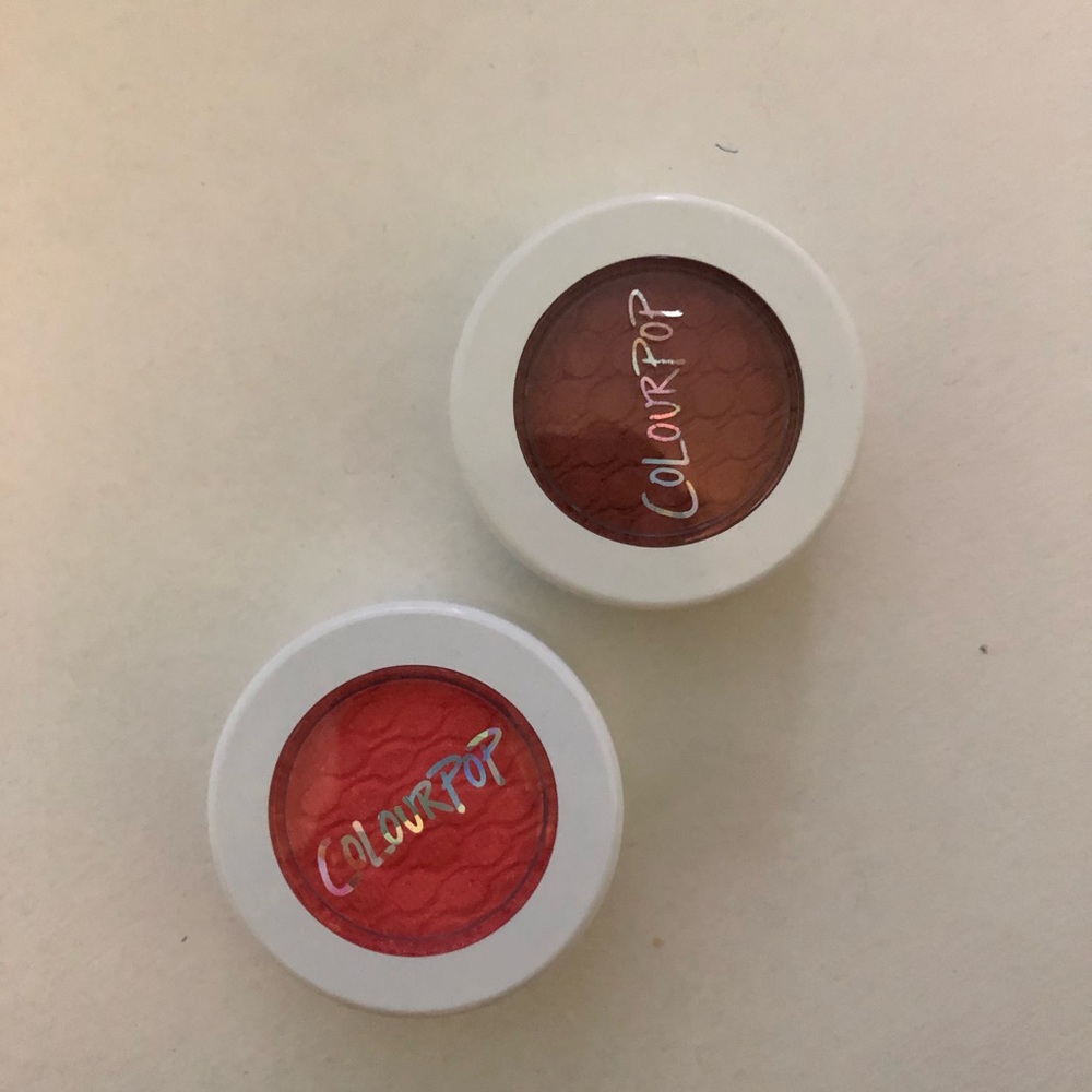 Colourpop Super Shock Shadow DUO Animal Pressed Pigment Elixir